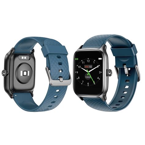 Men's Blue Smartwatches 